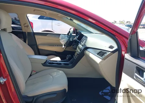 2015 Hyundai Sonata Sport from USA, damaged, VIN 5NPE34AF1FH067659